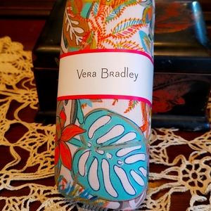 Vera Bradley clam shell optical case. NEW!